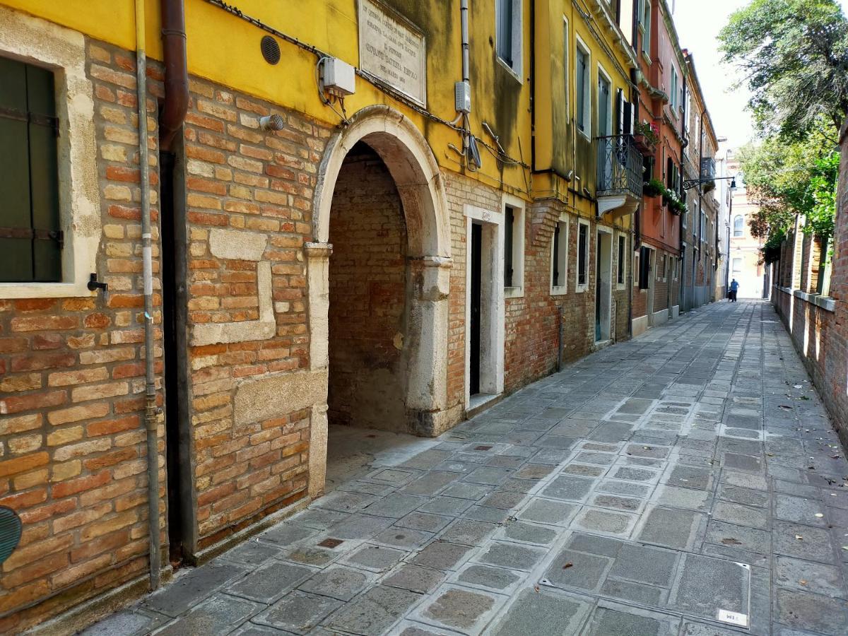 Biennale Apartment Near San Marco Venedig Exteriör bild