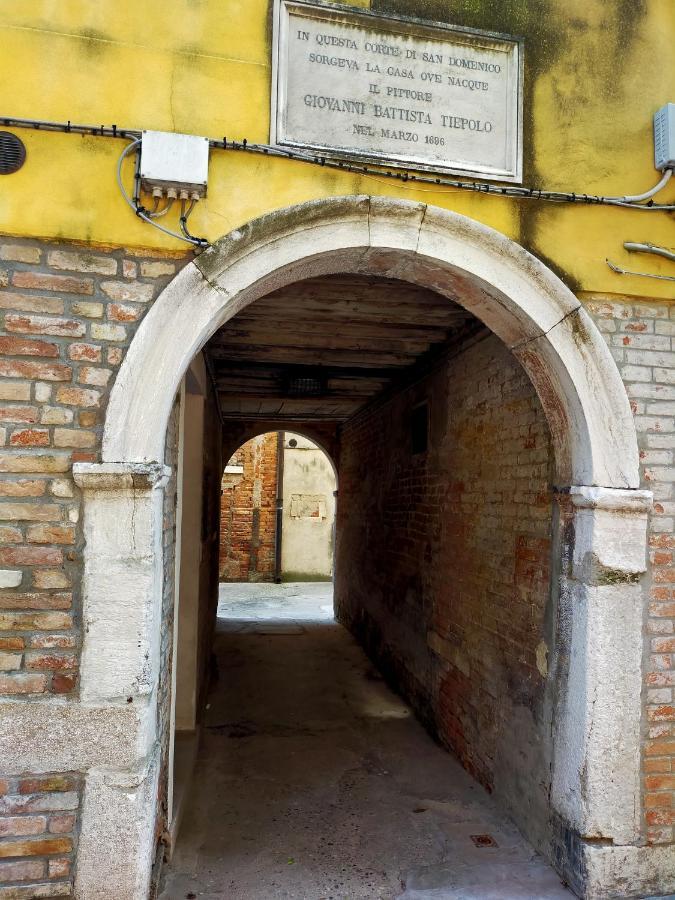 Biennale Apartment Near San Marco Venedig Exteriör bild