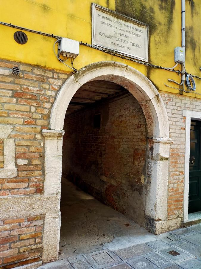 Biennale Apartment Near San Marco Venedig Exteriör bild