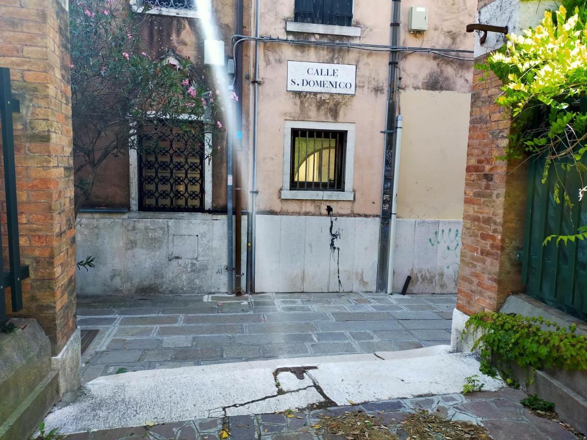 Biennale Apartment Near San Marco Venedig Exteriör bild