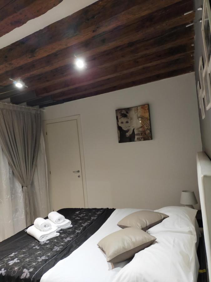 Biennale Apartment Near San Marco Venedig Exteriör bild