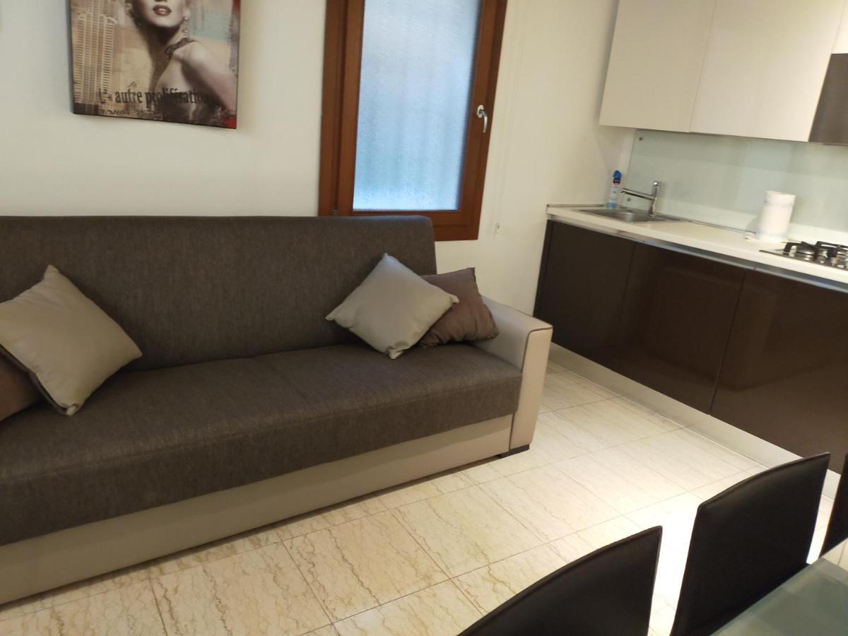 Biennale Apartment Near San Marco Venedig Exteriör bild