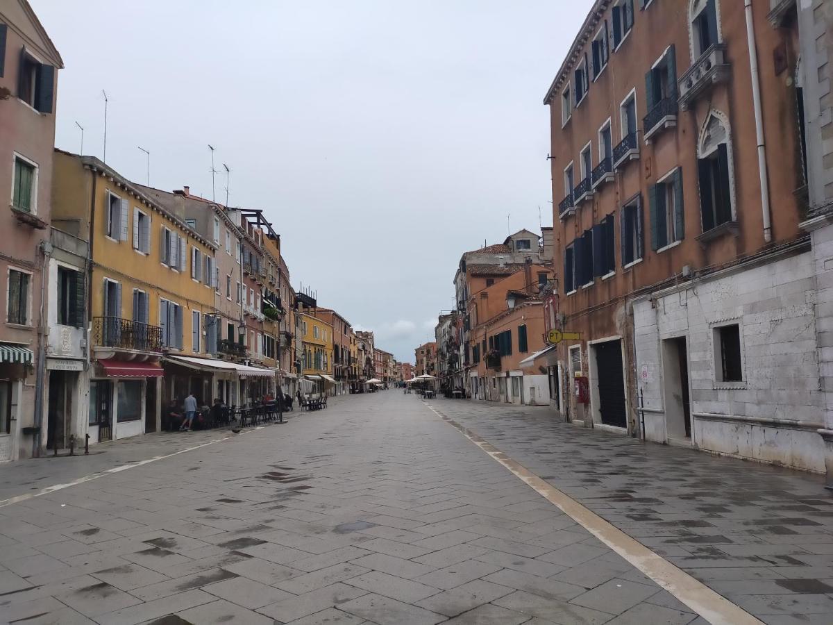 Biennale Apartment Near San Marco Venedig Exteriör bild