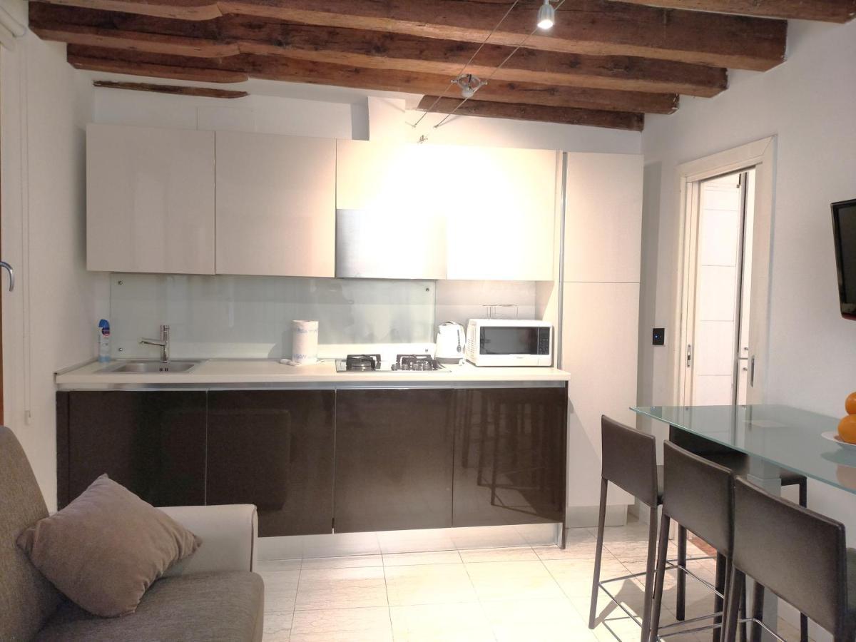 Biennale Apartment Near San Marco Venedig Exteriör bild
